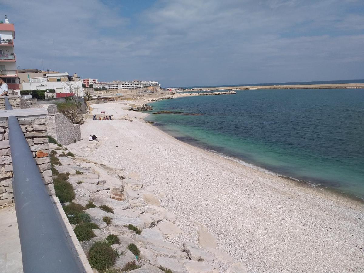 Appartement Porto E Mare à Bisceglie Extérieur photo