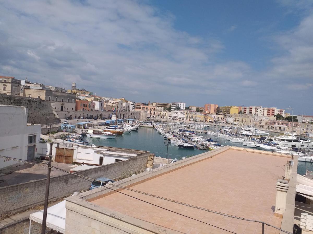 Appartement Porto E Mare à Bisceglie Extérieur photo
