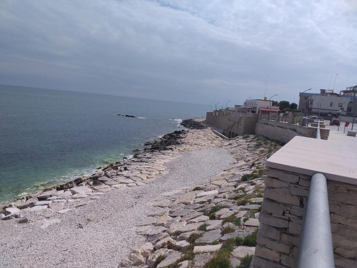 Appartement Porto E Mare à Bisceglie Extérieur photo