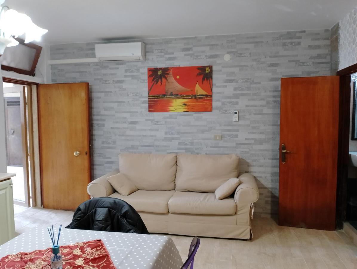 Appartement Porto E Mare à Bisceglie Extérieur photo