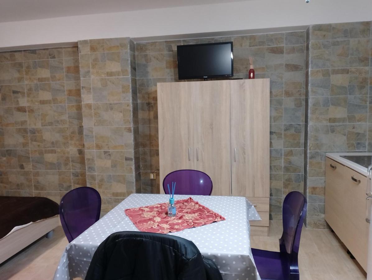 Appartement Porto E Mare à Bisceglie Extérieur photo